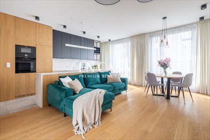 mieszkanie na sprzedaż 80m2 mieszkanie Warszawa, Wola, Krochmalna