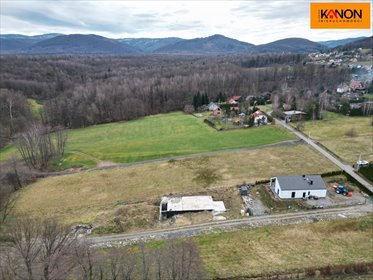 działka na sprzedaż 1002m2 działka Grodziec