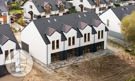 Do sprzedania dom 88,5 m² z możliwością wykończenia pod klucz dom Szczytniki, Choinkowa