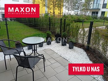 Nowoczesne 2-pokojowe mieszkanie z ogródkiem na Białołęce mieszkanie Warszawa, Białołęka, ul. Modlińska