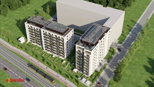 Na sprzedaż przestronne 31 m² mieszkanie w Poznaniu mieszkanie Poznań, Starołęka-Minikowo-Marlewo, Unii Lubelskiej