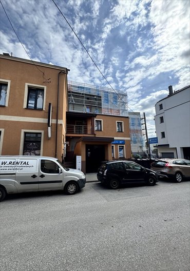 lokal użytkowy na wynajem 120m2 lokal użytkowy Otwock, Michała Elwiro Andriollego