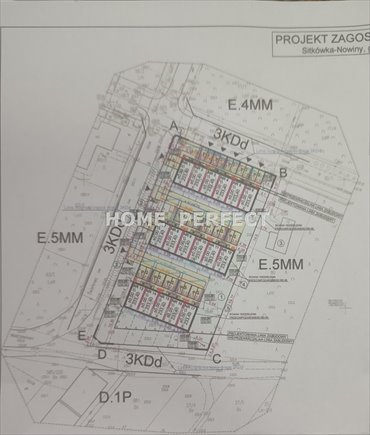 Działka 3420 m² pod zabudowę szeregową - polecam działka Trzcianki