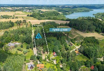 działka na sprzedaż 8425m2 działka Brodnica Dolna