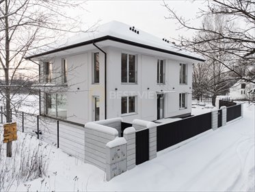 mieszkanie na sprzedaż 262m2 mieszkanie Jesówka, Leśnych Malin