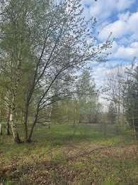 działka na sprzedaż 1004m2 działka Miłoszyce, Brzozowa