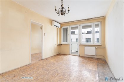 mieszkanie na sprzedaż 38m2 mieszkanie Warszawa, Śródmieście, Górnośląska