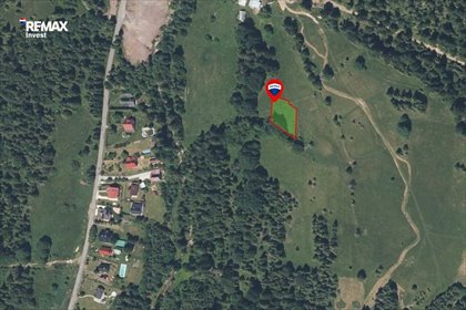 Działki rolne 5202 m² w Rycerce Górnej - polecam działka Rycerka Górna