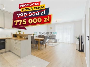 Funkcjonalne 72,2 m² mieszkanie z poddaszem (50 m²) w Zawadach mieszkanie Białystok, Zawady, Kryształowa