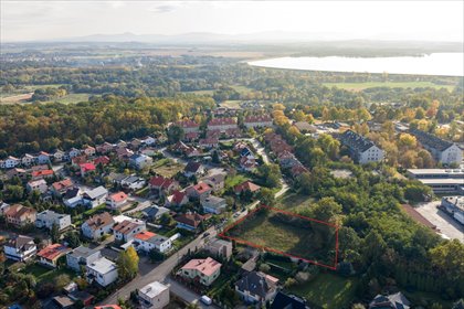 działka na sprzedaż 2950m2 działka Nysa, Witkiewicza Stanisława