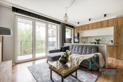 mieszkanie na sprzedaż 58m2 mieszkanie Warszawa, Białołęka, Ku Rzece