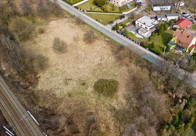 Działka 2585 m2 z potencjałem inwestycyjnym i mieszkaniowym działka Zdzieszowice, Fabryczna