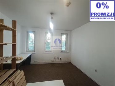 Lokal użytkowy 15 m² na Mokotowie (świetne na biuro lub magazyn) lokal użytkowy Warszawa, Mokotów, Siekierki, Bartycka