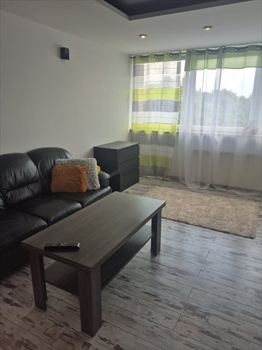 Polecam 46 m² w centrum Gliwic, umeblowane i od zaraz! mieszkanie Gliwice, Centrum