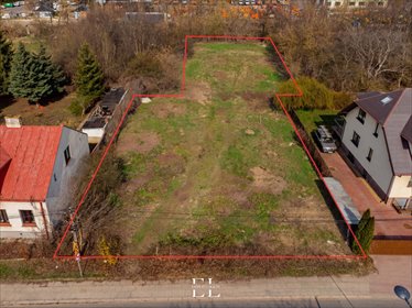 Działka 1909 m² z usługami i mieszkaniem (Targówek) działka Warszawa, Targówek, Artyleryjska
