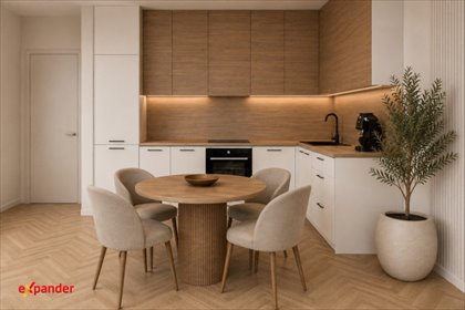 Zapraszam do 2-pokojowego mieszkania 35 m² z dużym południowym balkonem mieszkanie Poznań, Naramowicka
