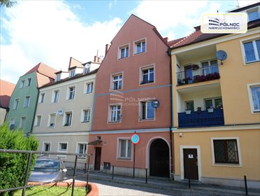 mieszkanie na sprzedaż 34m2 mieszkanie Bolesławiec, Bolesława Prusa