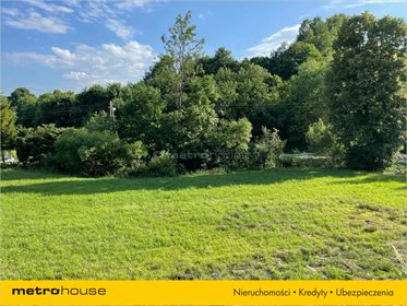 Działka rolna na sprzedaż Rybne, Solina 2 374m2 Foto 5