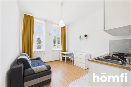 Nowoczesna kawalerka 21 m² w Katowicach - zapraszam mieszkanie Katowice, Dąbrówka Mała, Strzelców Bytomskich