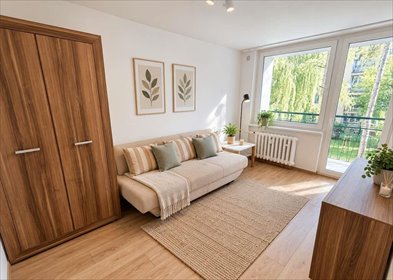 Dwupokojowe mieszkanie 46 m² w Gliwicach (blisko terenów rekreacyjnych) mieszkanie Gliwice, Kormoranów
