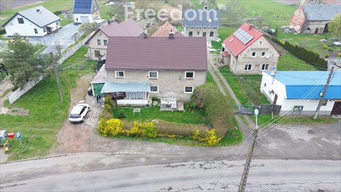 Dom 320 m² z możliwością podziału na dwa mieszkania dom Gierszowice