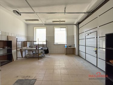 Zapraszam do wynajmu lokalu usługowego 25 m² z kanałem i podnośnikiem lokal użytkowy Szczecin, Bukowo