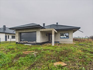 Zapraszam do obejrzenia przestronnego domu 168 m² na dużej działce 1515 m² dom Rdutów