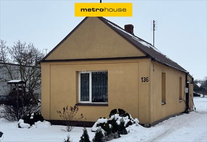 dom na sprzedaż 61m2 dom Przasnysz, Makowska