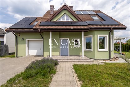 dom na sprzedaż 140m2 dom Stanisławów Pierwszy