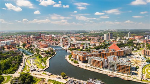 Studio inwestycyjne 35 m² w Gdańsku zapraszam mieszkanie Gdańsk, Śródmieście, Stępkarska