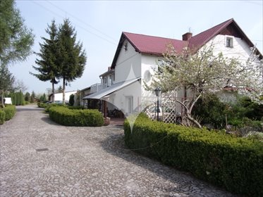 dom na sprzedaż 900m2 dom Szczytnica