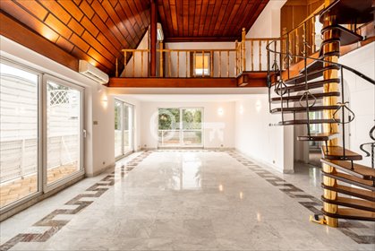 mieszkanie na wynajem 240m2 mieszkanie Warszawa, Praga-Południe Saska Kępa, Genewska