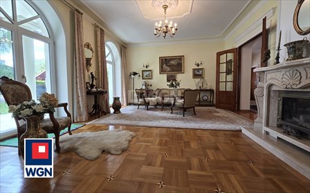 Ustroń - przestronna willa 300 m2 z dużą działką dom Ustroń