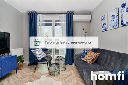 Wynajmę nowoczesne 2-pokojowe mieszkanie 45,5 m² z loggią mieszkanie Wrocław, Fabryczna, Legnicka