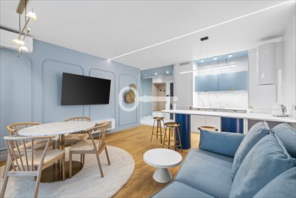 Wynajmę nowoczesne 58 m² apartament w Gdańsku mieszkanie Gdańsk, Śródmieście, Wilcza