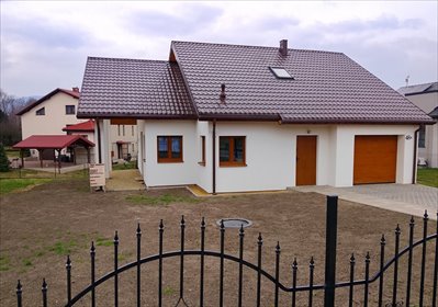 dom na sprzedaż 149m2 dom Gmina Porąbka, Bukowska