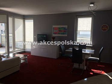 mieszkanie na wynajem 75m2 mieszkanie Warszawa, Mokotów, Marina Mokotów