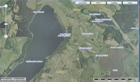 działka na sprzedaż 3059m2 działka Czółnów