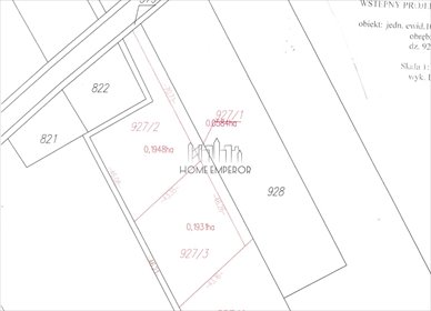 działka na sprzedaż 1930m2 działka Wólka Stara Kijańska