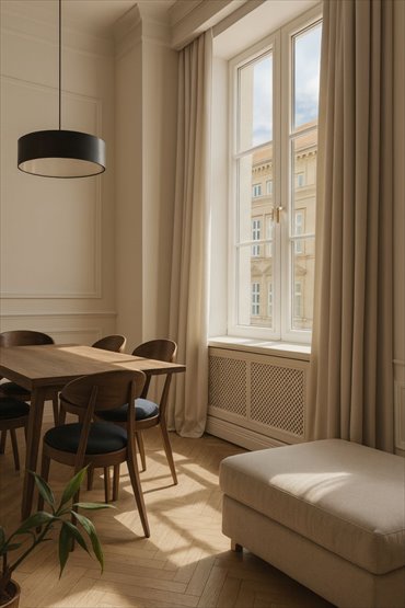 mieszkanie na wynajem 59m2 mieszkanie Warszawa, Śródmieście, Długa