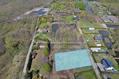 Działka rekreacyjna 1000 m² w Suminie - zapraszam działka Sumin, Sumin, Grabniak, Urszulin