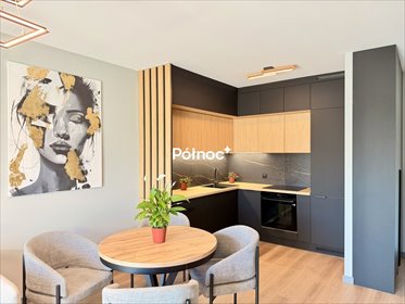 Nowoczesne 2-pokojowe mieszkanie 43,25 m² z klimatyzacją i balkonem mieszkanie Bolesławiec, Konstantego Ildefonsa Gałczyńskiego