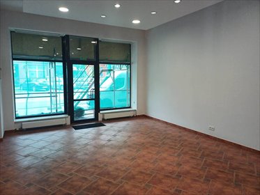 Lokal handlowy 60 m2 w centrum Kartuzy z witryną lokal użytkowy Kartuzy, Parkowa