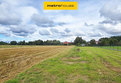 Zapraszam do zakupu działki 1000 m² pod dom w Karwieńskich Błotach działka Karwieńskie Błoto Pierwsze, Kwiatowa