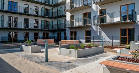 mieszkanie na sprzedaż 60m2 mieszkanie Wrocław, Krzyki, ul. Dożynkowa