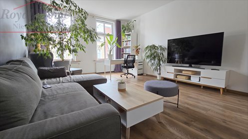 Zapraszam do nowoczesnego 2-pokojowego mieszkania z widokiem w centrum Wrocławia mieszkanie Wrocław, Śródmieście, Śródmieście, pl. św. Macieja