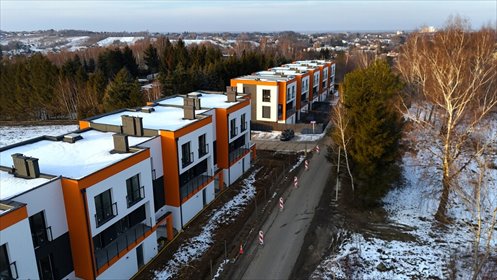 4-pokojowe mieszkanie z ogrodem i garażem w Rzeszowie polecam! mieszkanie Rzeszów, Pańska