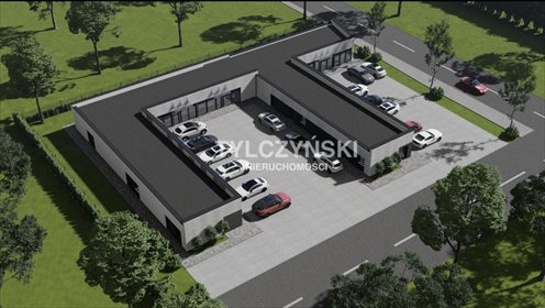 lokal użytkowy na sprzedaż 50m2 lokal użytkowy Osowiec