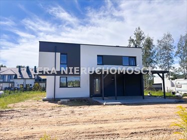 Nowoczesny dom 161 m² w Sowlany (blisko miasta, ogrzewanie podłogowe) dom Sowlany