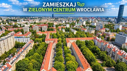 Przestronne 3 pokoje w Krzykach, blisko Parku - polecam! mieszkanie Wrocław, Wrocław-Krzyki, Południe, Wróbla